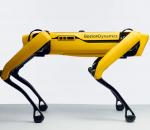 Ένας σκύλος ρομπότ διαθέσιμος για αγορά στις ΗΠΑ