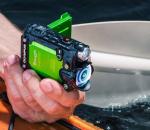 Olympus TG-Tracker action cam