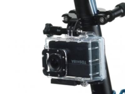Νέα Toshiba Camileo X-Sports sportscam