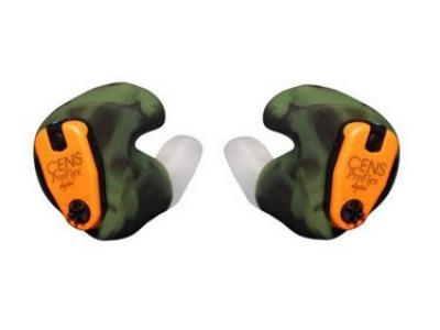 Προστασία ακοής στο κυνήγι με ηλεκτρονικές ωτοασπίδες CENS