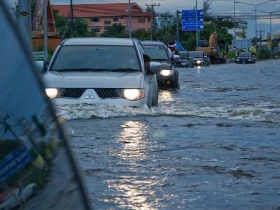 Aνάρτηση Χαρτών Επικινδυνότητας Πλημμύρας και Χαρτών Κινδύνου Πλημμύρας