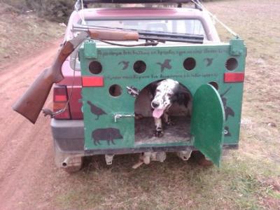 Δεν αφορά ο ν. 4039/2012 τα κουτιά μεταφοράς κυνηγετικών σκύλων