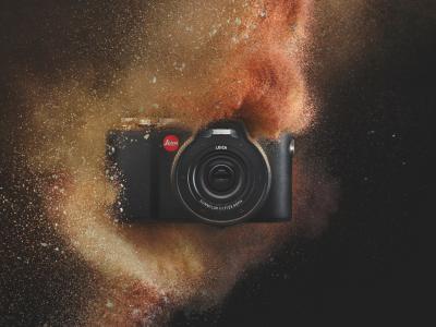 Η Leica παρουσιάζει adventure κάμερα