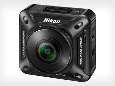 Η πρώτη action camera της Nikon
