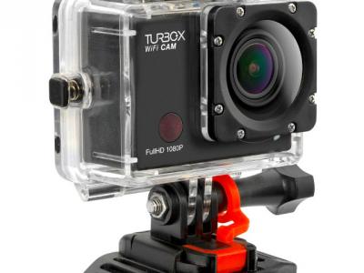 Νέα action camera Turbo-X